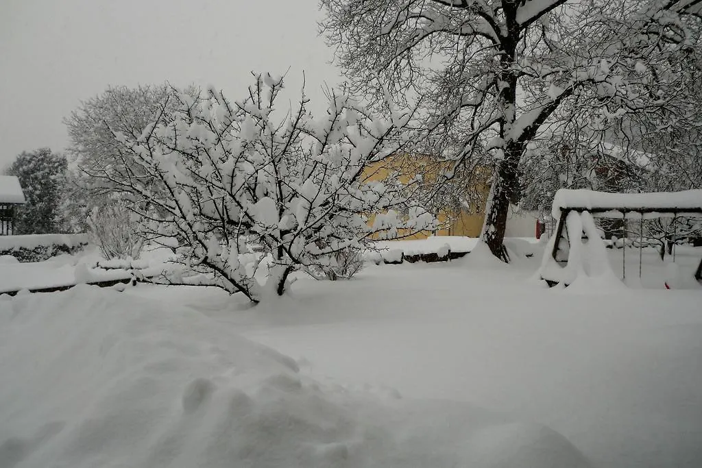 Appartamento Heidinger Oberaudorf Germania