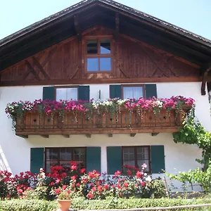  Appartamento Haus Alpenrose
