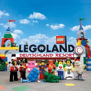 3* Parco vacanze Legoland