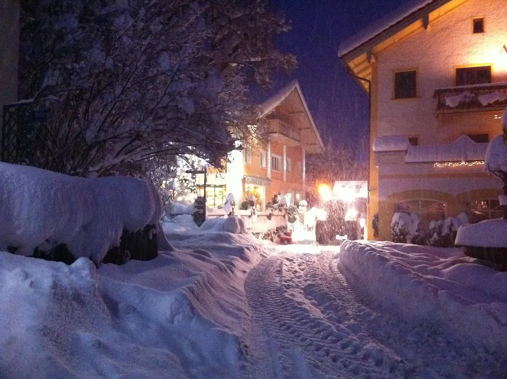 Appartamento Heidinger Oberaudorf