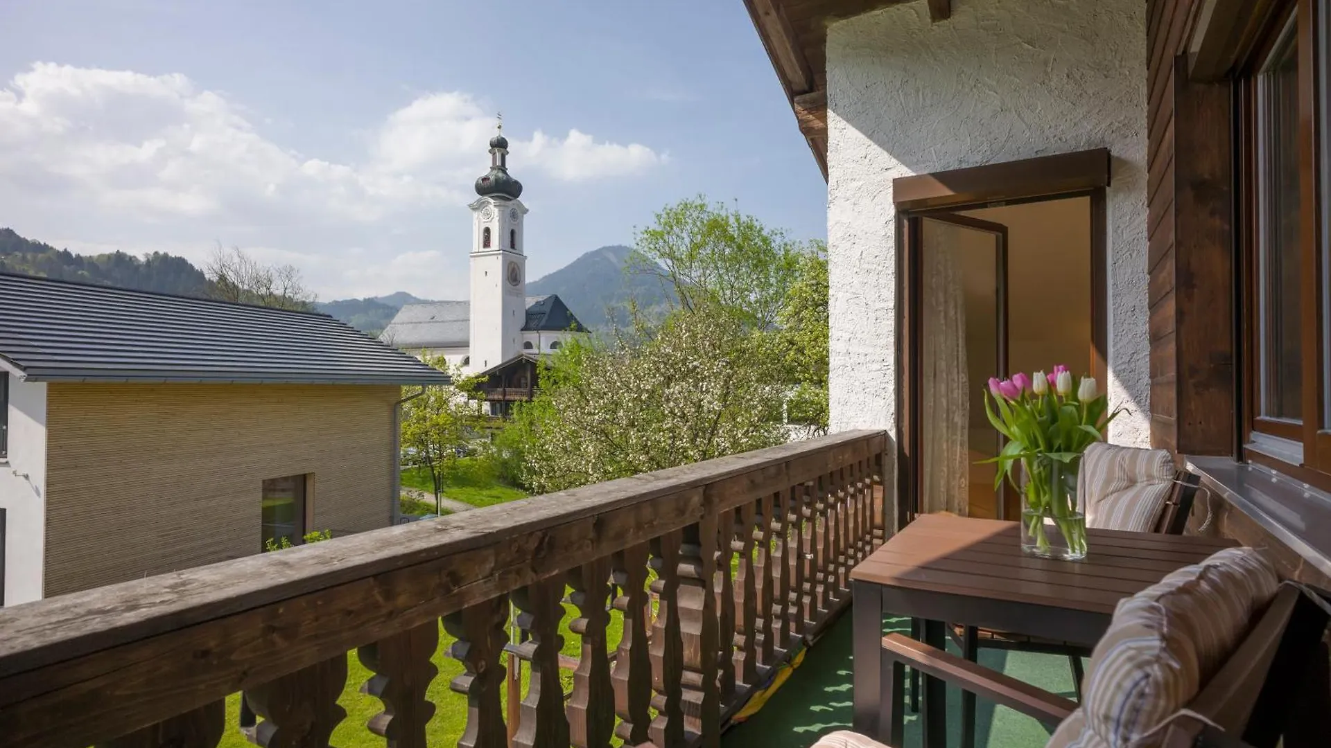 Appartamento Heidinger Oberaudorf