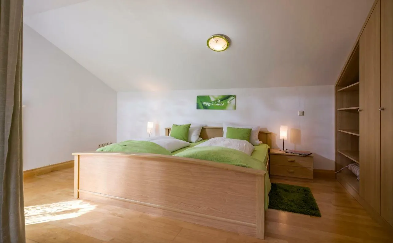 Appartamento Heidinger Oberaudorf