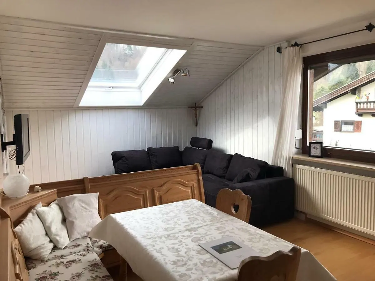 Appartamento Heidinger Oberaudorf Germania